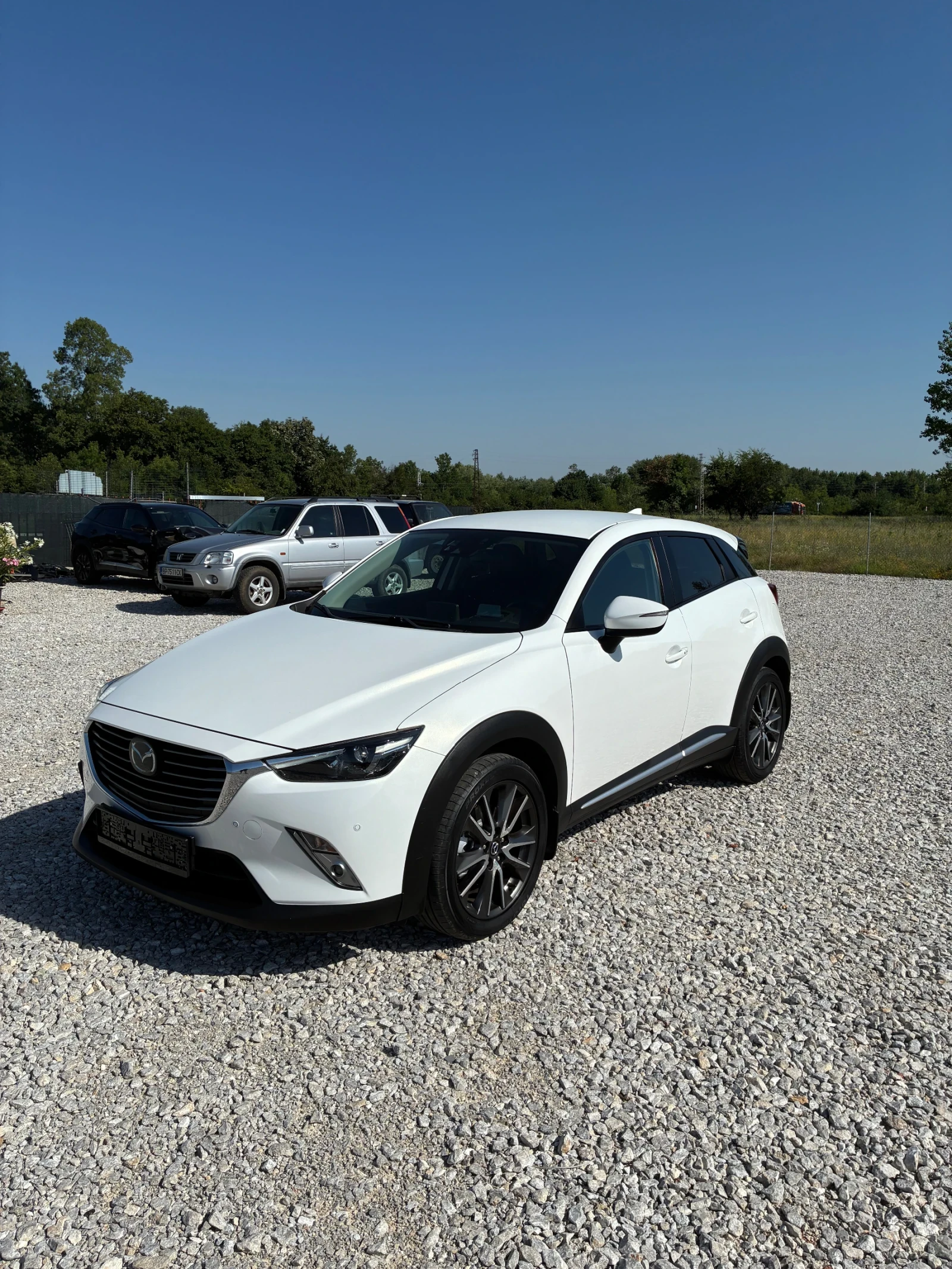 Mazda CX-3 2.0 Skyactive-G 120ps Aut. Optimum | Mobile.bg � ����������� 1