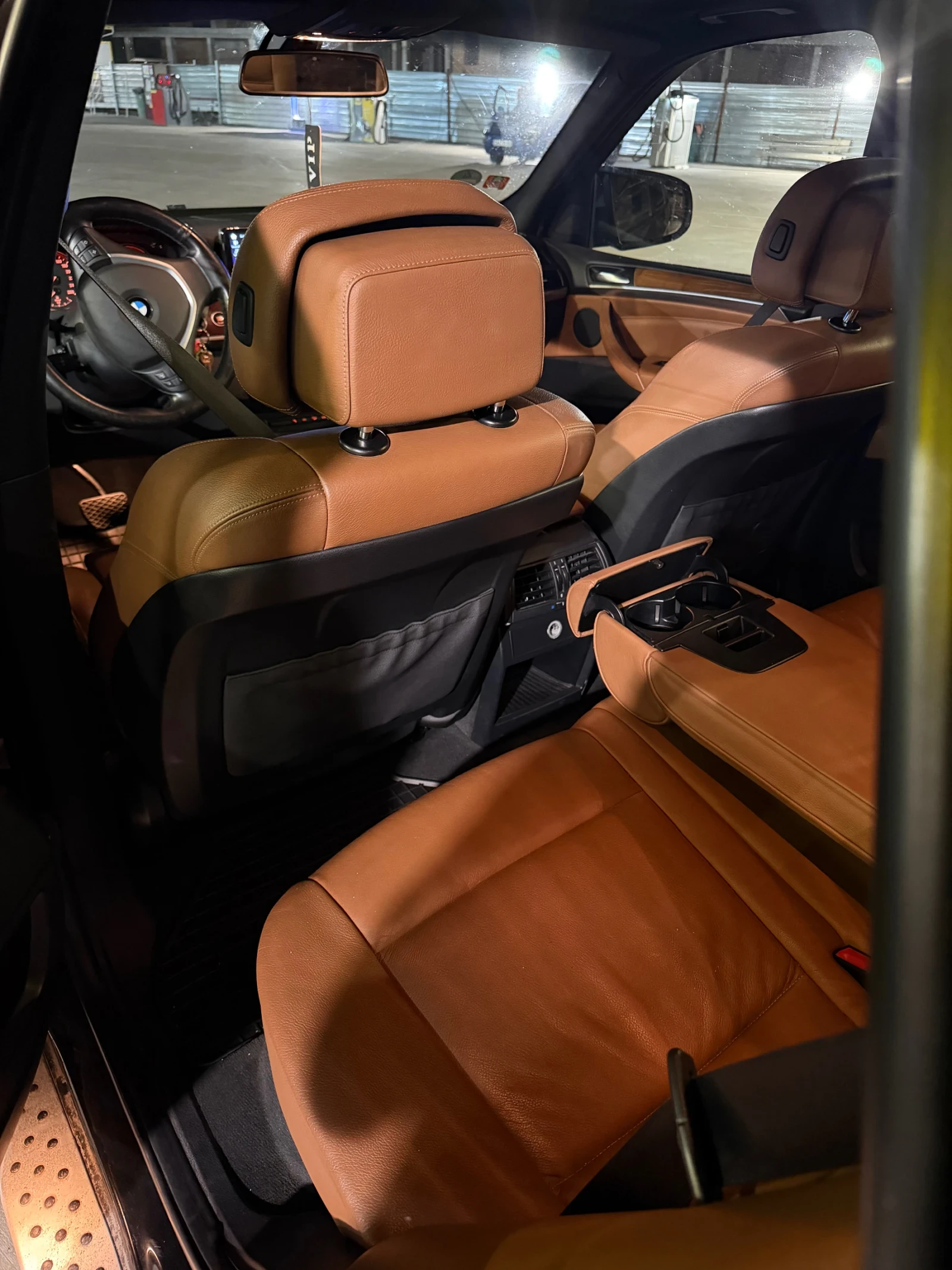 BMW X5 3.0d , снимка 7 - Автомобили и джипове - 55138960