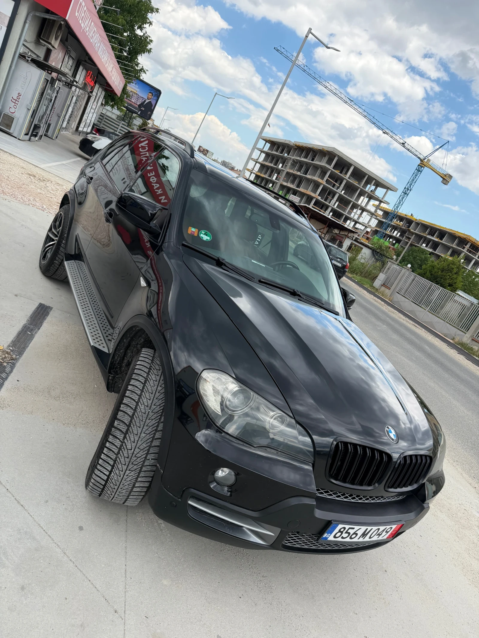 BMW X5 3.0d 