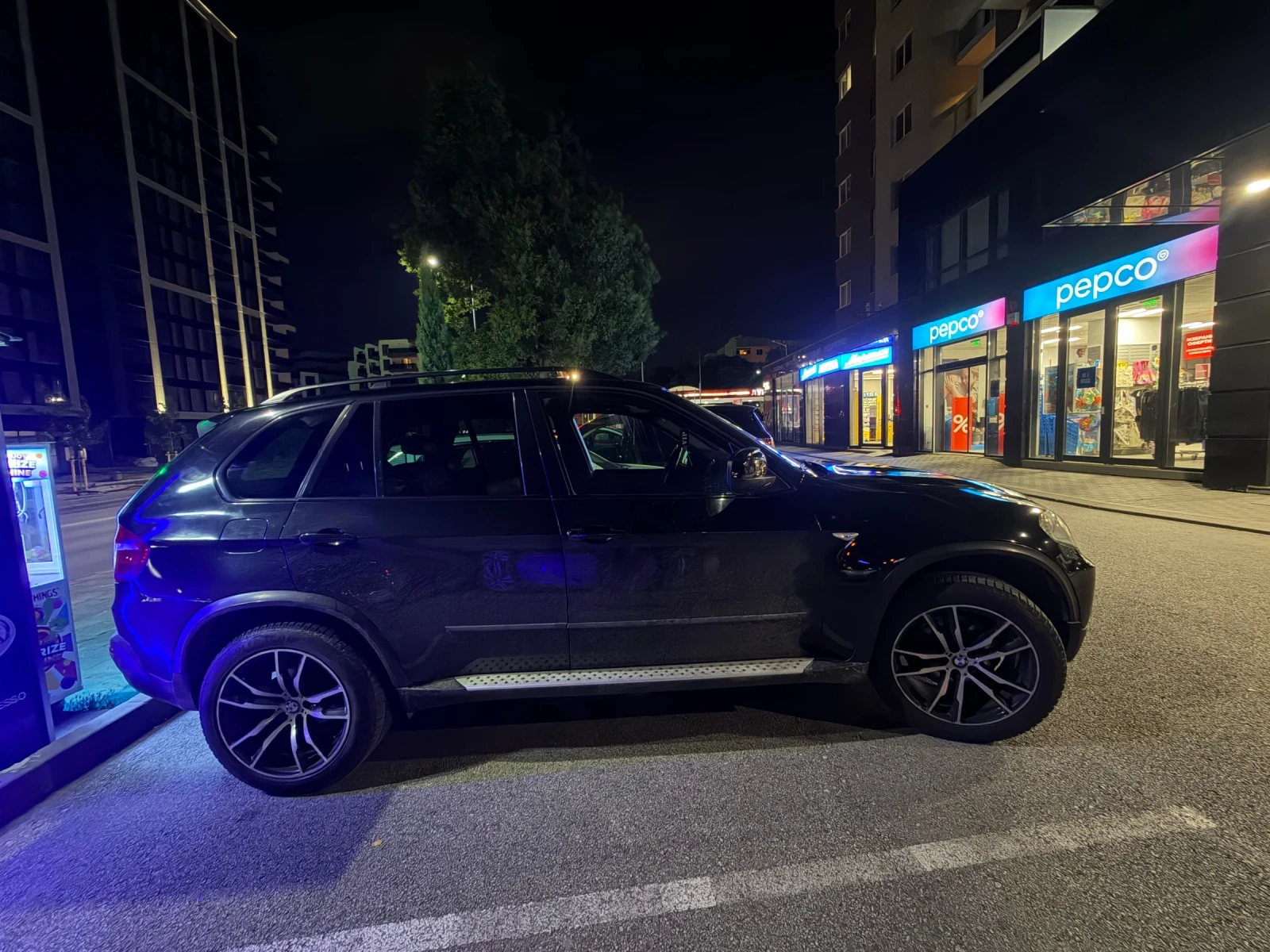 BMW X5 3.0d , снимка 8 - Автомобили и джипове - 55138960