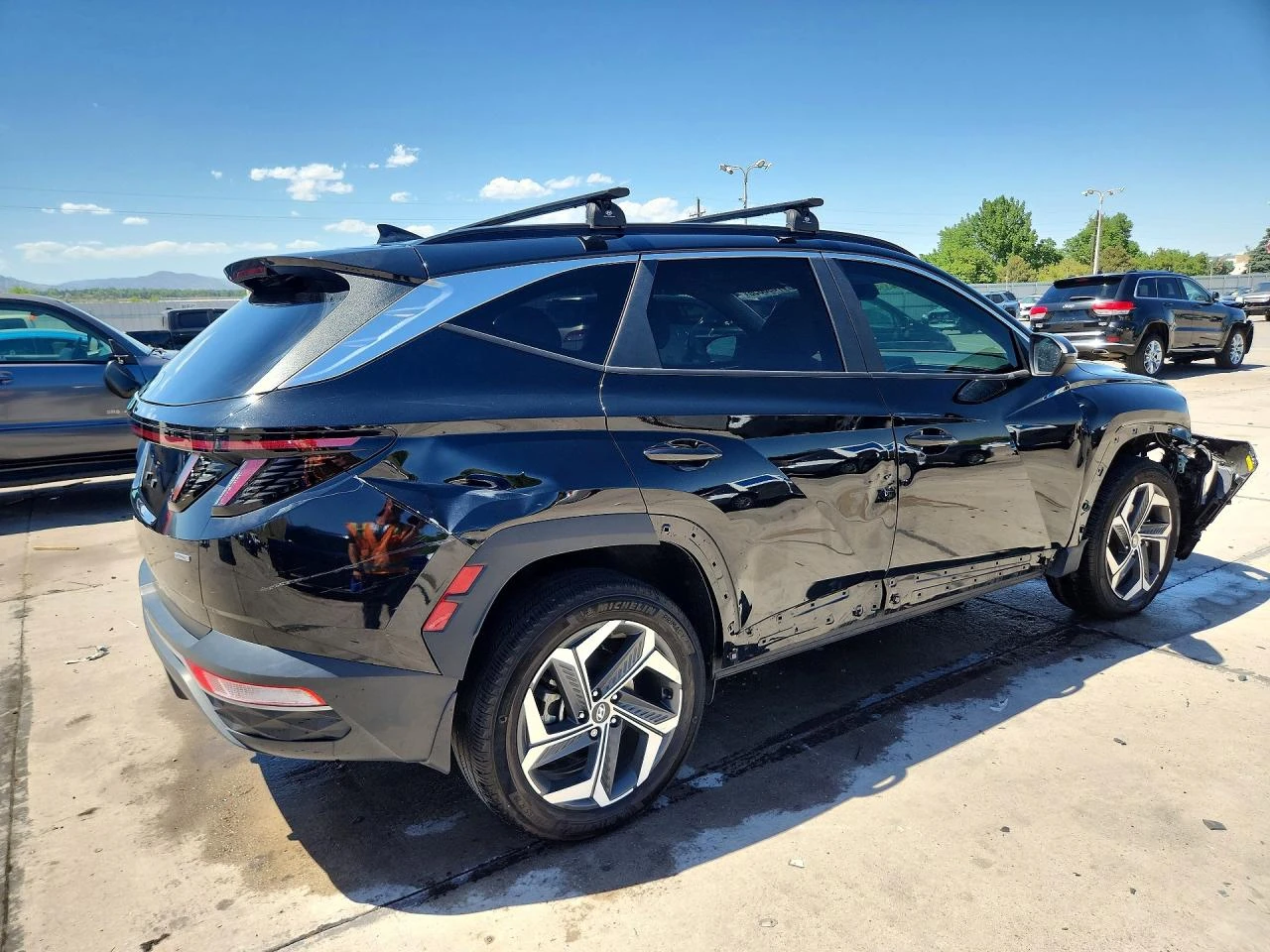 Hyundai Tucson SEL PREMUIM LUXURY | Mobile.bg � ����������� 3