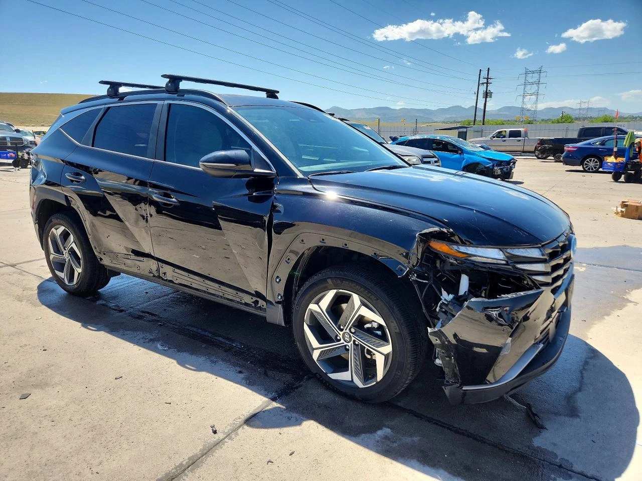 Hyundai Tucson SEL PREMUIM LUXURY | Mobile.bg � ����������� 4