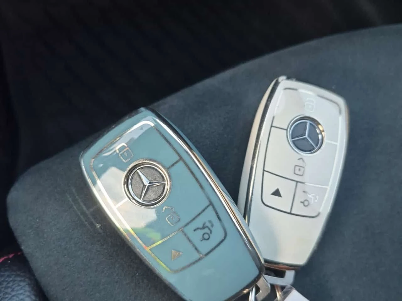 Mercedes-Benz GLB 250 ALCANTARA| PANO| 360| 2 КЛЮЧА| , снимка 17 - Автомобили и джипове - 55374571