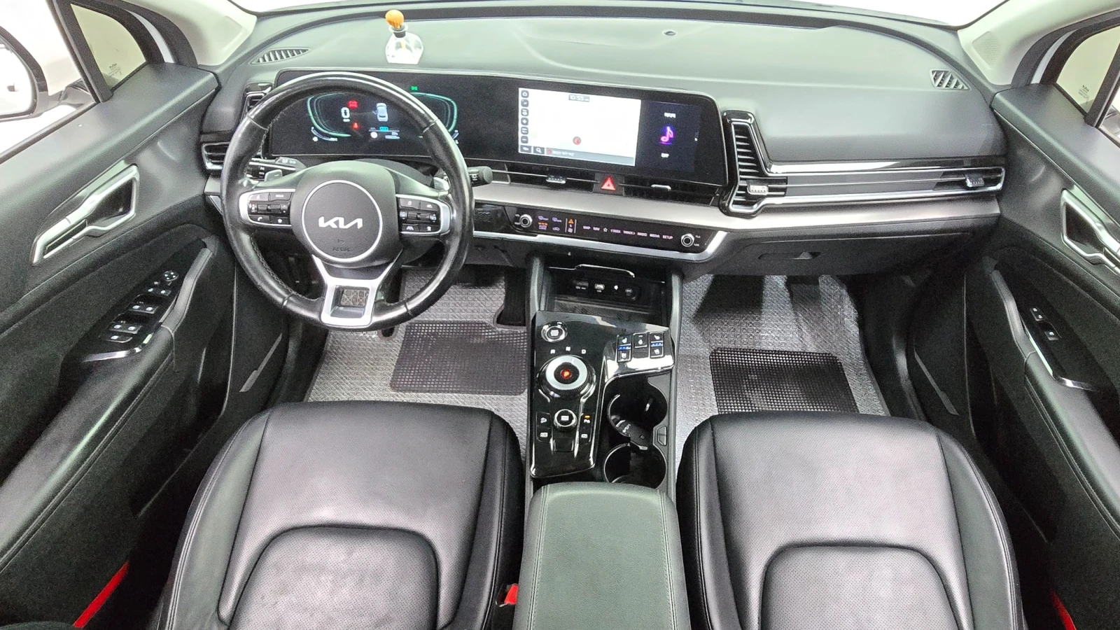 Kia Sportage 2.0 LPG Noblesse, снимка 5 - Автомобили и джипове - 55610390
