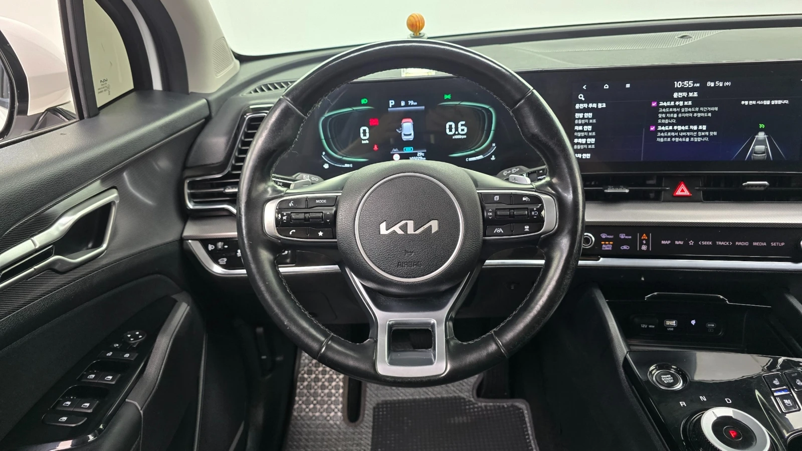 Kia Sportage 2.0 LPG Noblesse, снимка 12 - Автомобили и джипове - 55610390