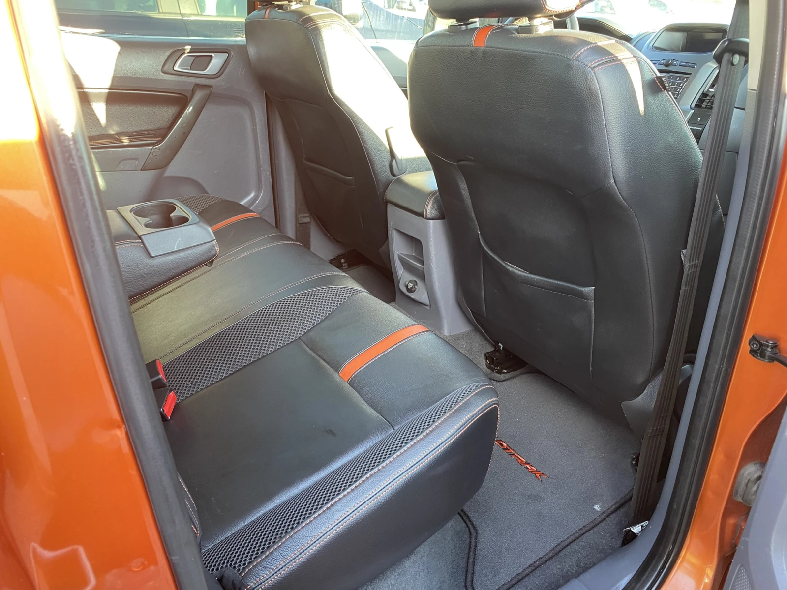 Ford Ranger -3.2TDCI-WILDTRAK/РЪЧНИ СКОРОСТИ, снимка 10 - Автомобили и джипове - 55705076
