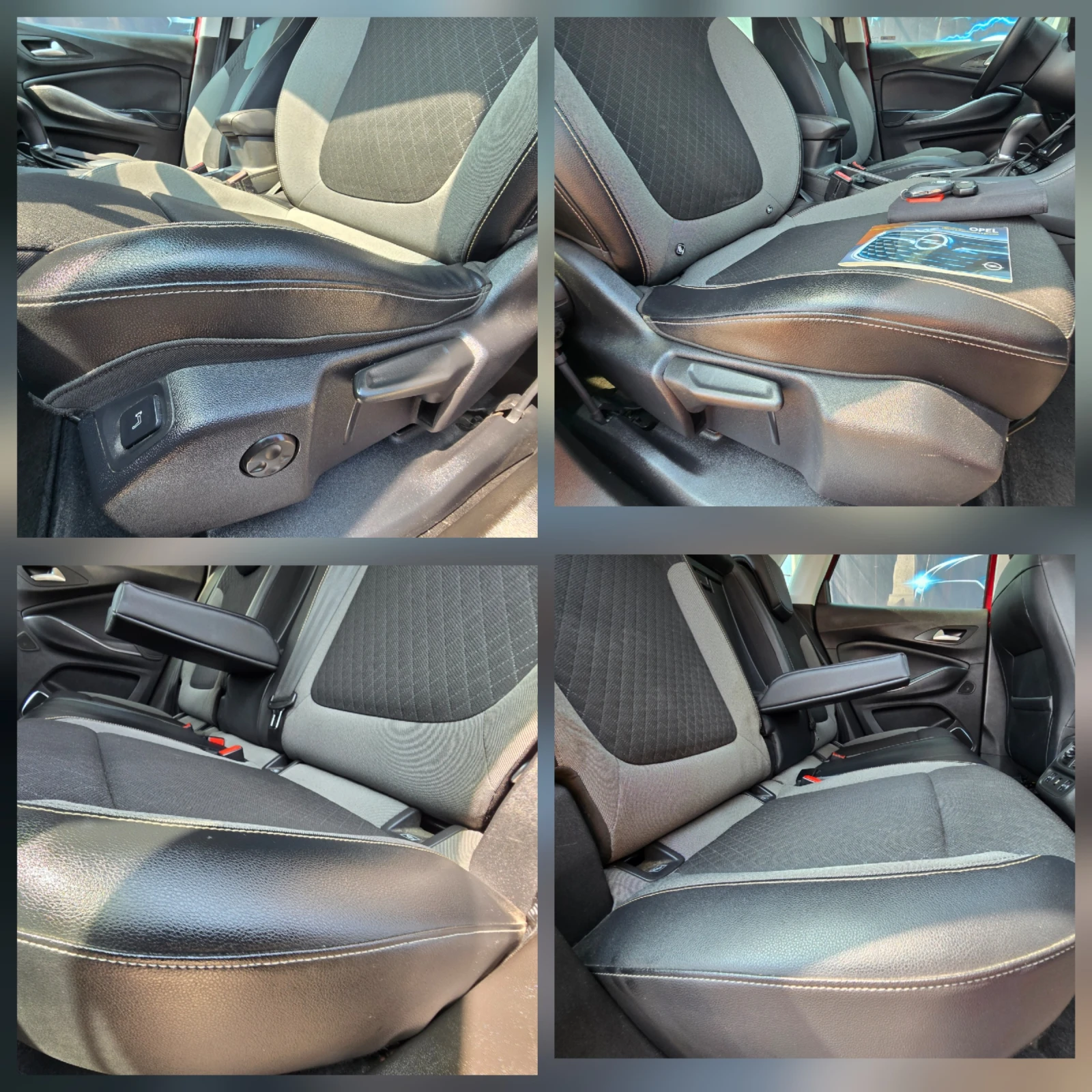 Opel Grandland X 2.0 177 ULTIMATE , снимка 10 - Автомобили и джипове - 55931262