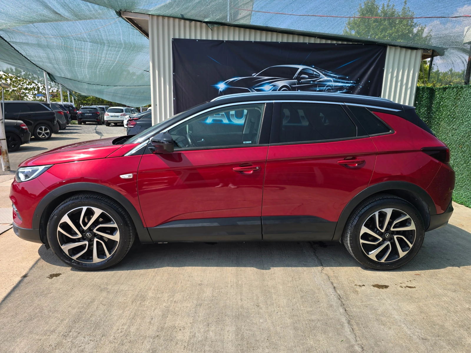 Opel Grandland X 2.0 177 ULTIMATE , снимка 2 - Автомобили и джипове - 55931262