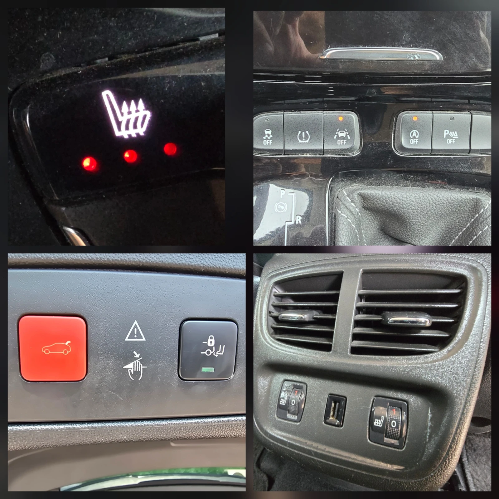 Opel Grandland X 2.0 177 ULTIMATE , снимка 15 - Автомобили и джипове - 55931262