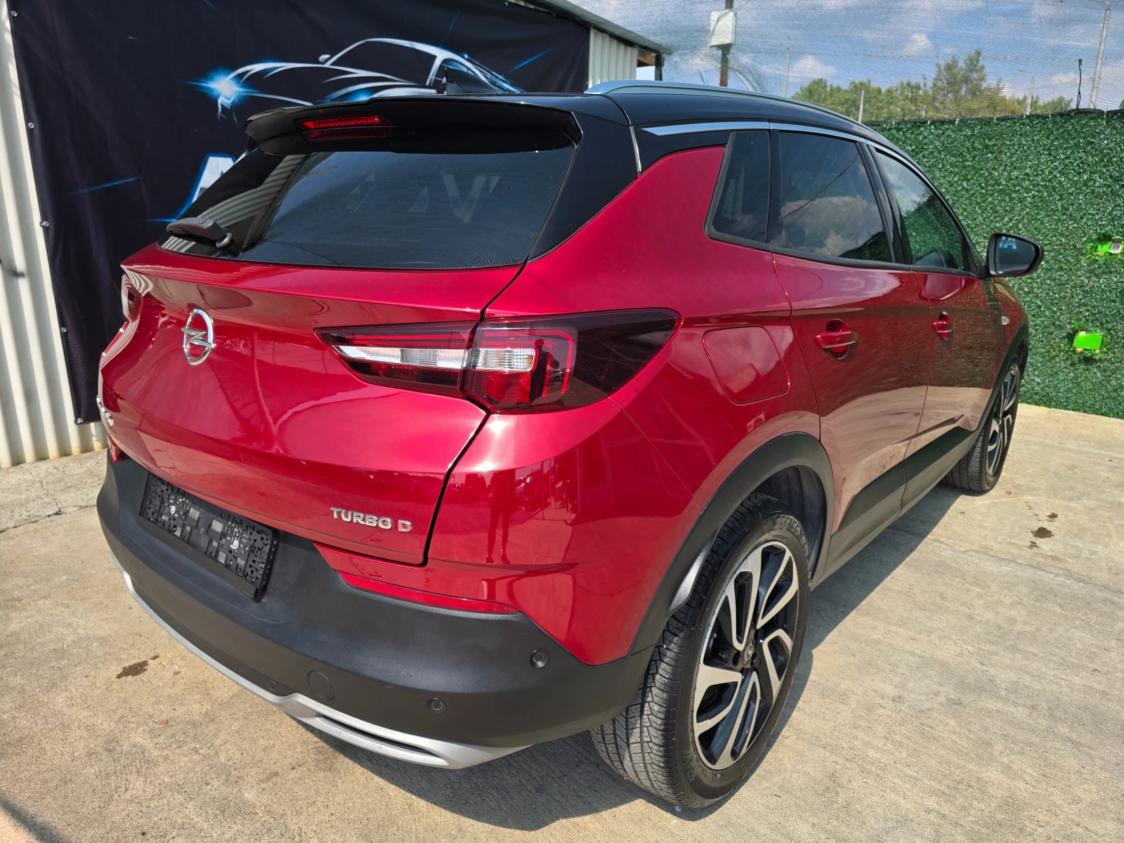 Opel Grandland X 2.0 177 ULTIMATE , снимка 5 - Автомобили и джипове - 55931262