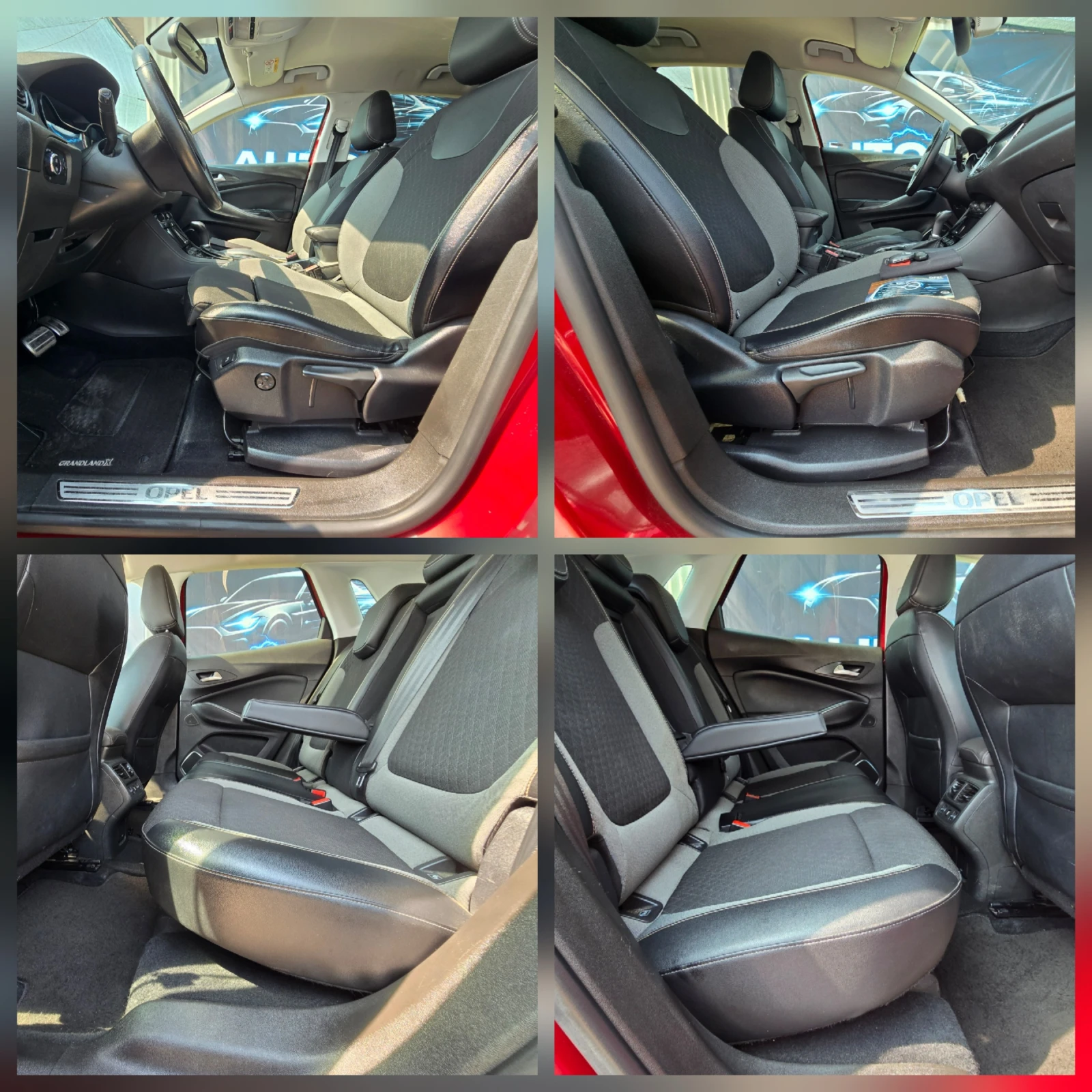 Opel Grandland X 2.0 177 ULTIMATE , снимка 11 - Автомобили и джипове - 55931262
