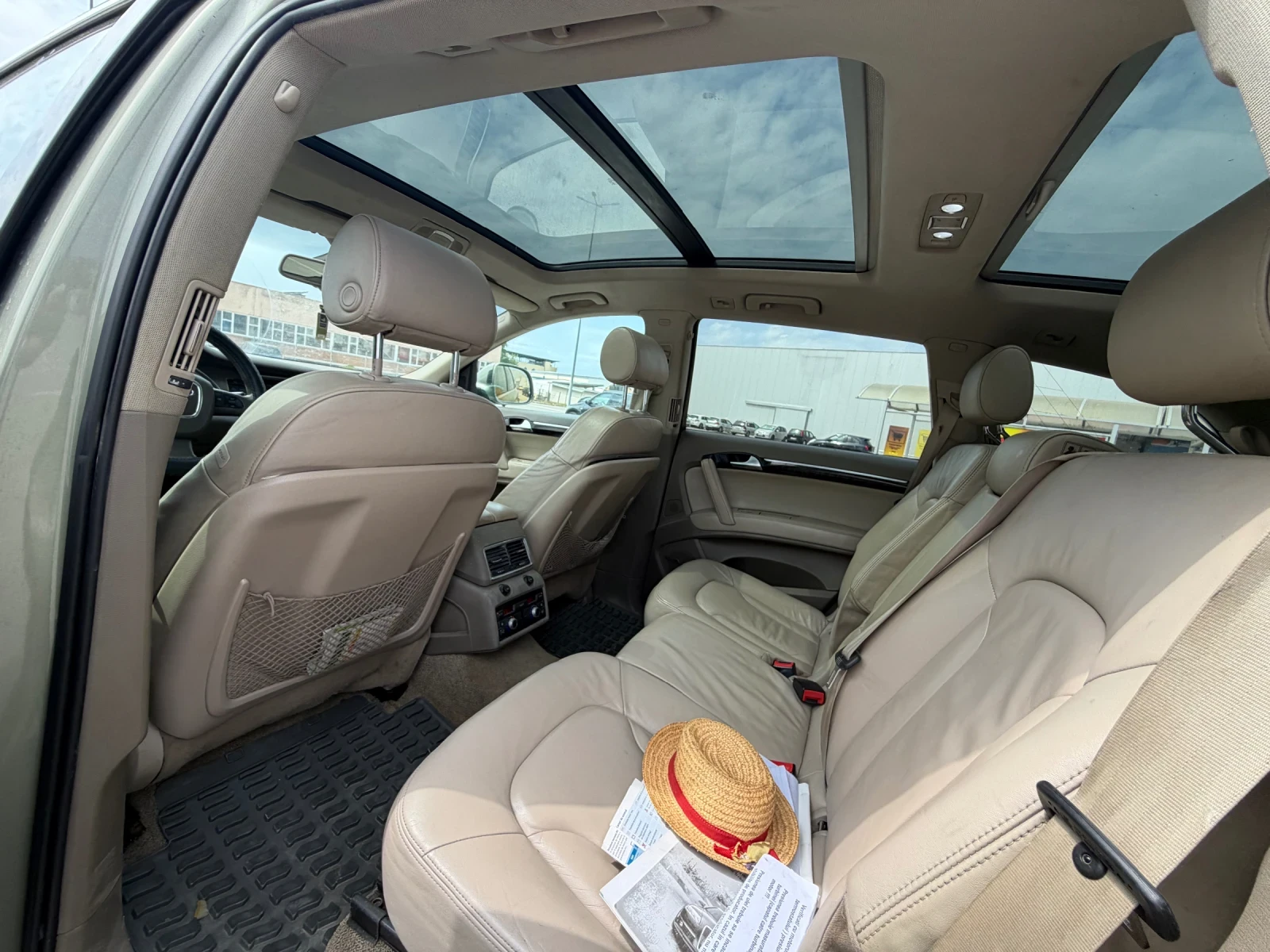 Audi Q7 3.0D* SLINE* ПАНОРАМА, снимка 9 - Автомобили и джипове - 55976109