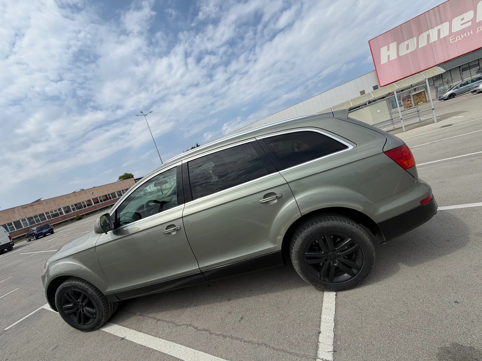 Audi Q7 3.0D* SLINE* ПАНОРАМА, снимка 7 - Автомобили и джипове - 55976109