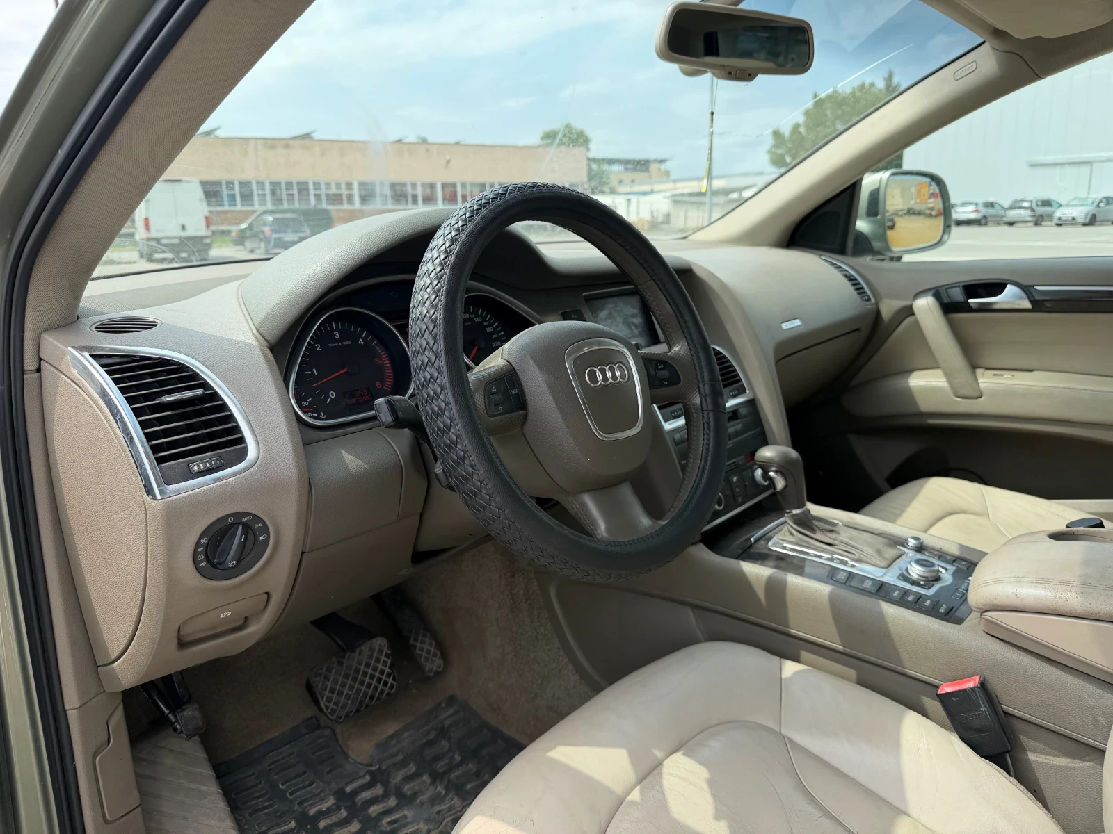 Audi Q7 3.0D* SLINE* ПАНОРАМА, снимка 12 - Автомобили и джипове - 55976109