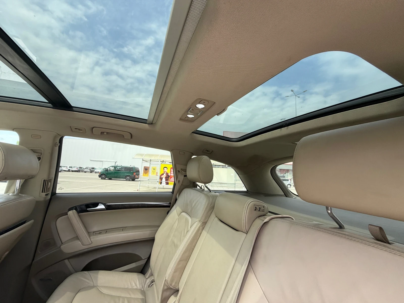 Audi Q7 3.0D* SLINE* ПАНОРАМА, снимка 10 - Автомобили и джипове - 55976109
