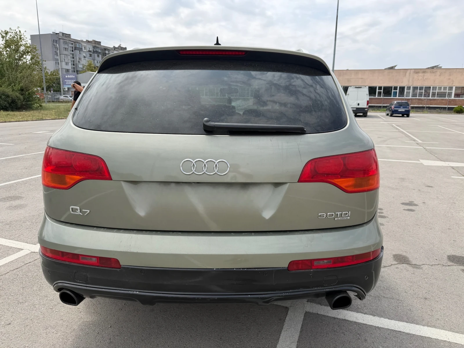 Audi Q7 3.0D* SLINE* ПАНОРАМА, снимка 6 - Автомобили и джипове - 55976109