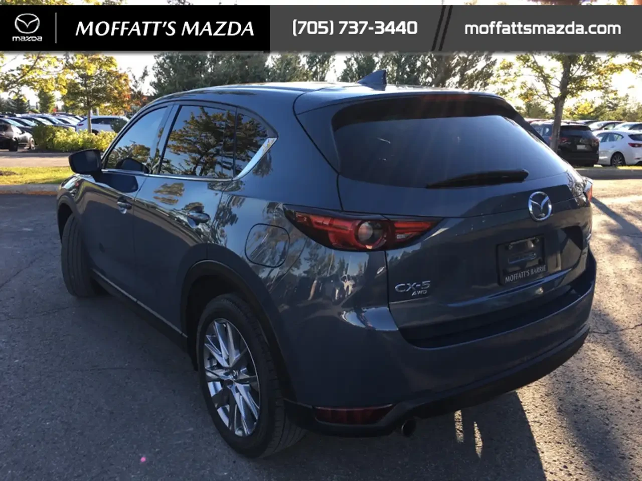 Mazda CX-5 GT  Sunroof - AWD - Turbo All Wheel Drive | Mobile.bg � ����������� 3