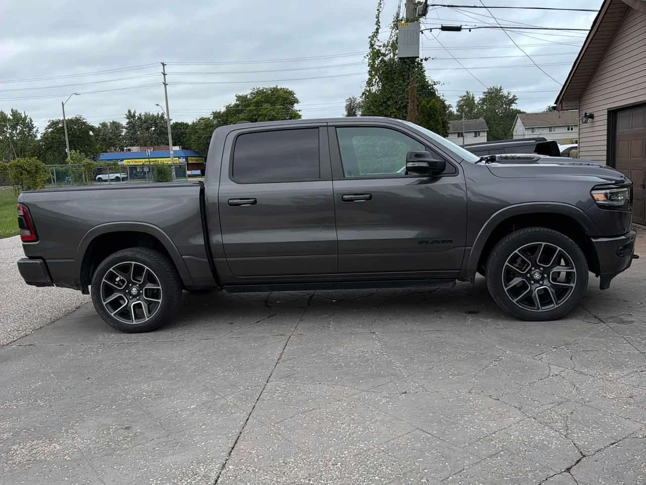 Dodge RAM 1500 * Limited * CARFAX * ЦЕНА ДО БГ, снимка 3 - Автомобили и джипове - 56269954