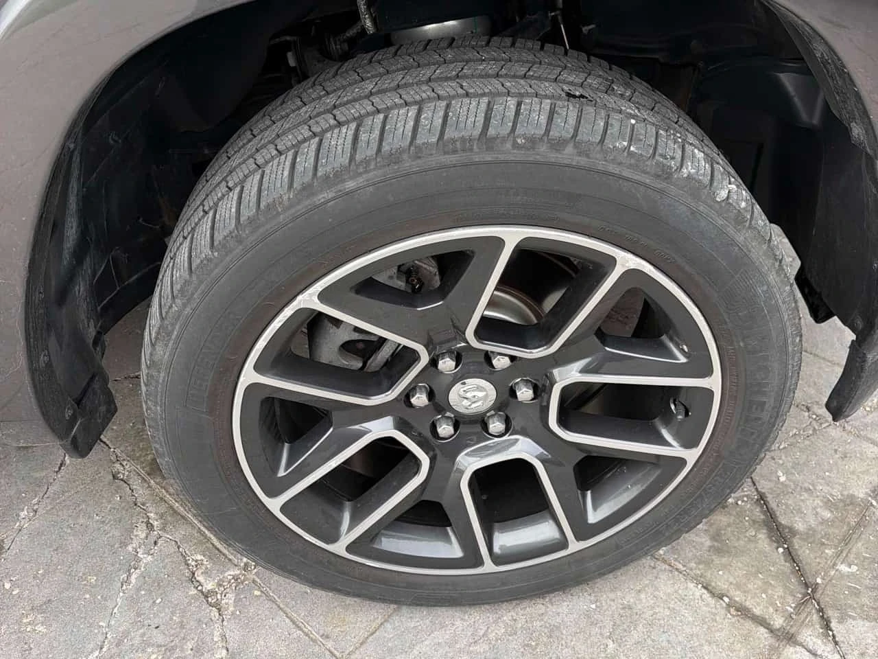 Dodge RAM 1500 * Limited * CARFAX * ЦЕНА ДО БГ, снимка 7 - Автомобили и джипове - 56269954