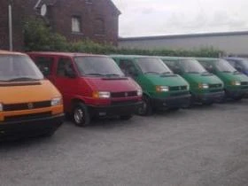 VW Transporter ВСИЧКИ МОДЕЛИ, снимка 1