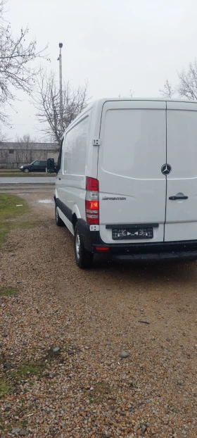 Mercedes-Benz Sprinter 311 2.2 CDI минусов, снимка 7