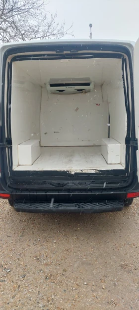 Mercedes-Benz Sprinter 311 2.2 CDI минусов, снимка 9