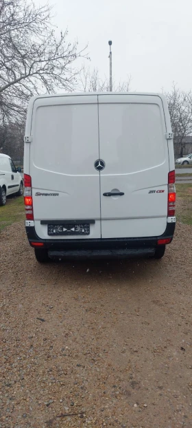 Mercedes-Benz Sprinter 311 2.2 CDI минусов, снимка 6