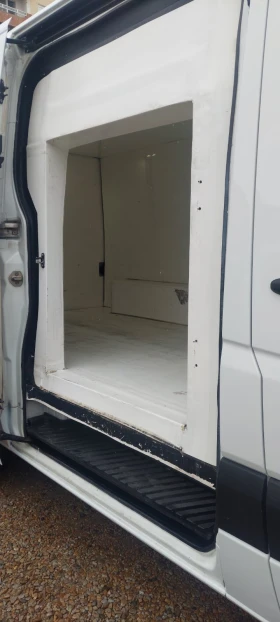 Mercedes-Benz Sprinter 311 2.2 CDI минусов, снимка 10