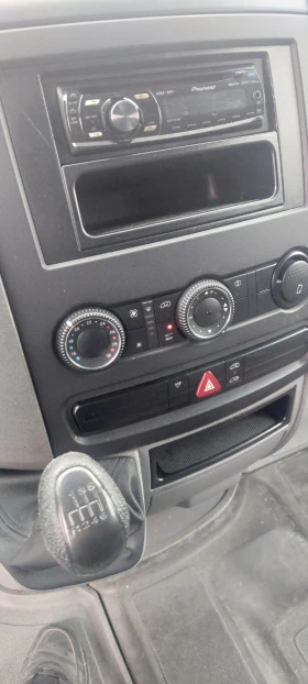 Mercedes-Benz Sprinter 311 2.2 CDI минусов, снимка 13
