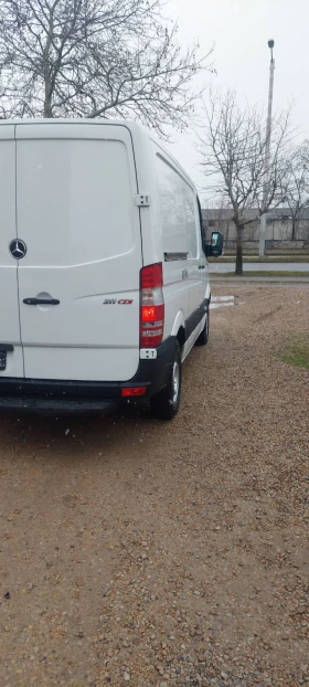 Mercedes-Benz Sprinter 311 2.2 CDI минусов, снимка 8