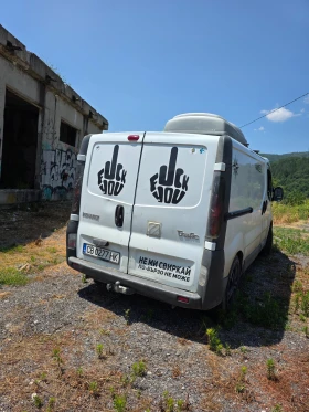 Renault Trafic L1 H1, снимка 5
