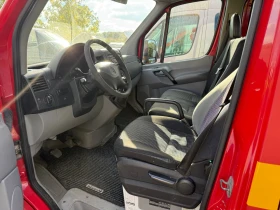 Mercedes-Benz Sprinter 518 3.0 КРАН, снимка 11