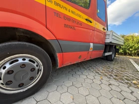 Mercedes-Benz Sprinter 518 3.0 КРАН, снимка 7