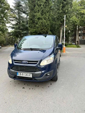 Ford Tourneo Custom, снимка 1