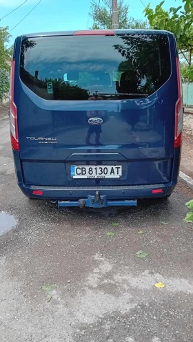 Ford Tourneo Custom, снимка 4