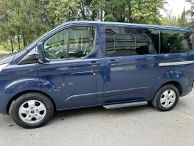 Ford Tourneo Custom | Mobile.bg    2