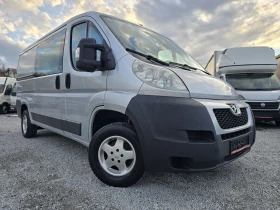 Peugeot Boxer 2.2HDI 6ск. КЛИМАТРОНИК , снимка 3