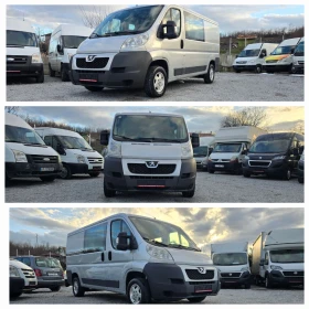 Peugeot Boxer 2.2HDI 6ск. КЛИМАТРОНИК , снимка 9