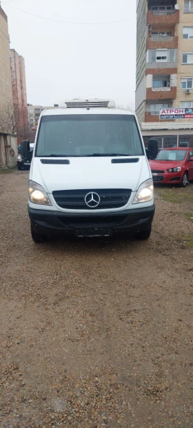 Mercedes-Benz Sprinter 311 2.2 CDI минусов - изображение 1