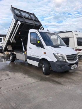 Обява за продажба на Mercedes-Benz Sprinter 314 Samosval ~17 900 лв. - изображение 1