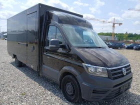 VW Crafter Очакван внос 