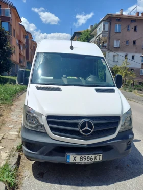  Mercedes-Benz Sprint...