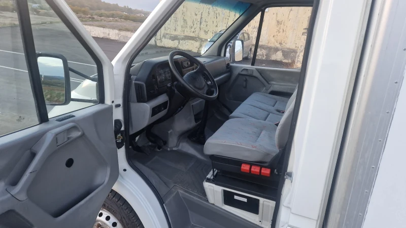 VW Lt 2.8 TDI, снимка 9 - Бусове и автобуси - 52284267