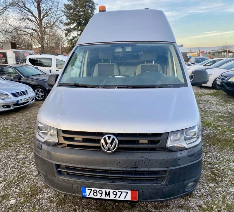 VW T6 4х4 * 180 кс * 2.0 TDI, снимка 2 - Бусове и автобуси - 52821006