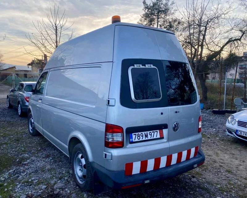 VW T6 4х4 * 180 кс * 2.0 TDI, снимка 4 - Бусове и автобуси - 52821006