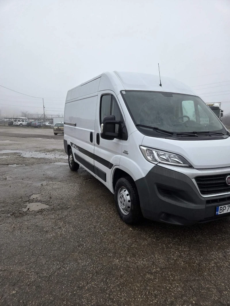 Fiat Ducato MULTIJET 130, снимка 2 - Бусове и автобуси - 53099106