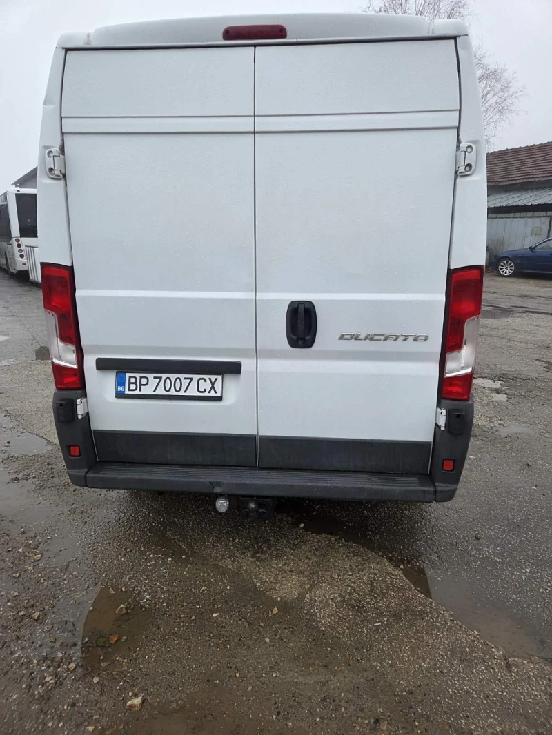 Fiat Ducato MULTIJET 130, снимка 5 - Бусове и автобуси - 53099106