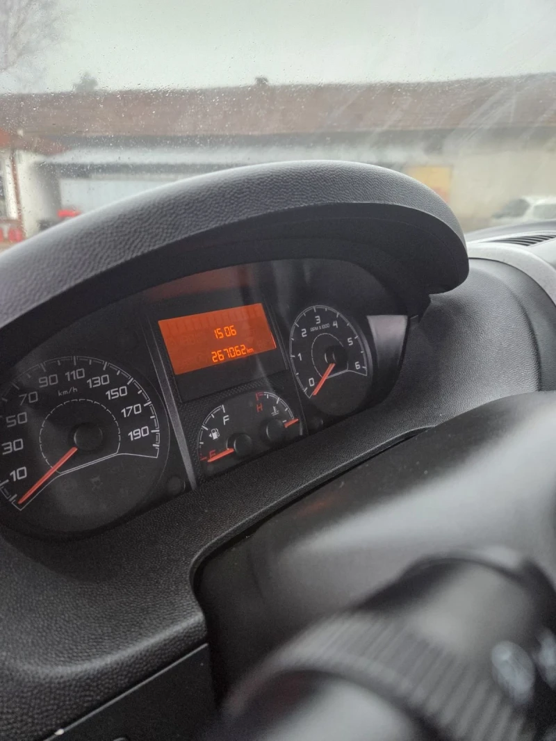 Fiat Ducato MULTIJET 130, снимка 10 - Бусове и автобуси - 53099106