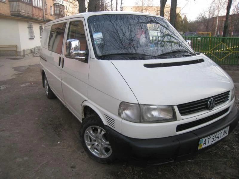 VW Transporter ВСИЧКИ МОДЕЛИ, снимка 5 - Бусове и автобуси - 41654217