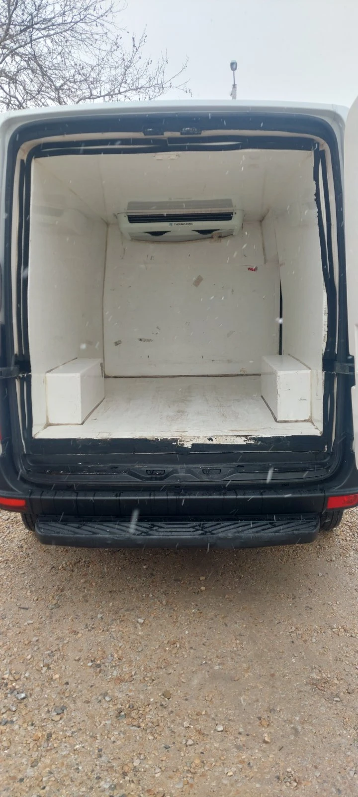 Mercedes-Benz Sprinter 311 2.2 CDI минусов, снимка 9 - Бусове и автобуси - 49165714